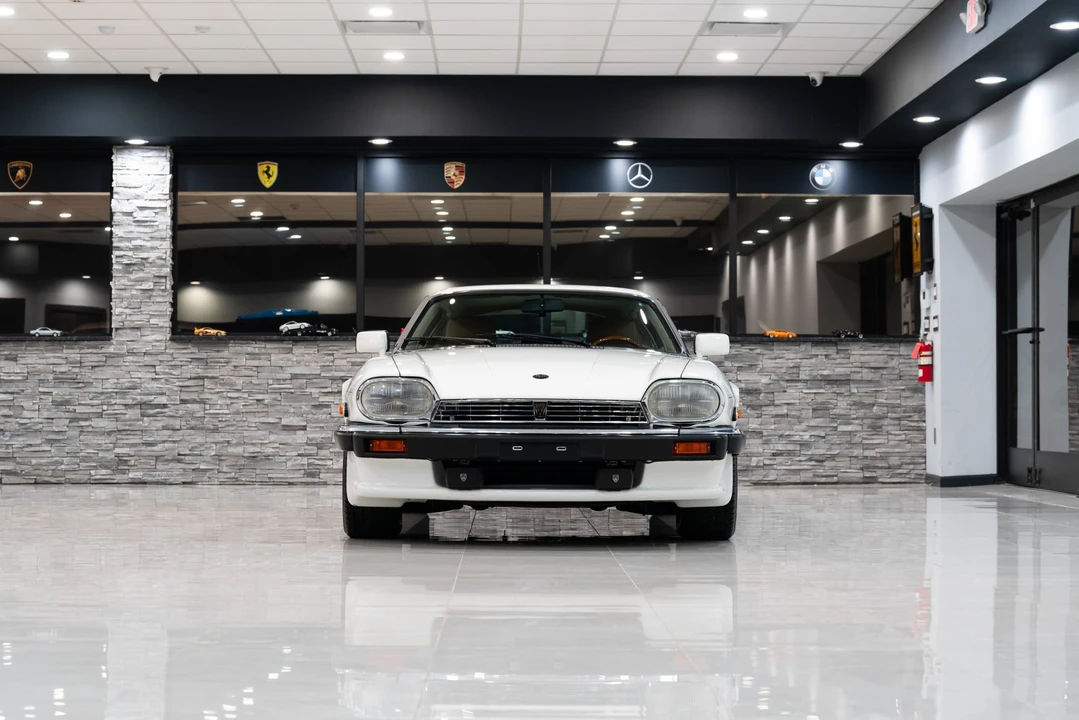 1989 Jaguar XJS Pre-Facelift V12 - Image 8 of 31