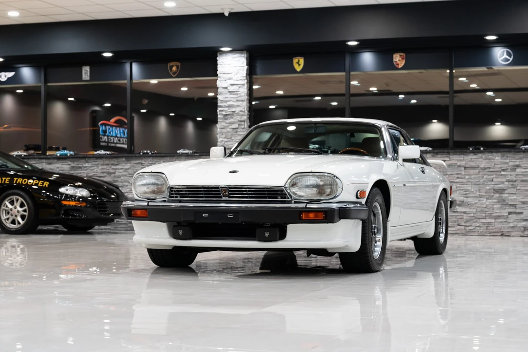 1989 Jaguar XJS Pre-Facelift V12 - Image 17 of 31