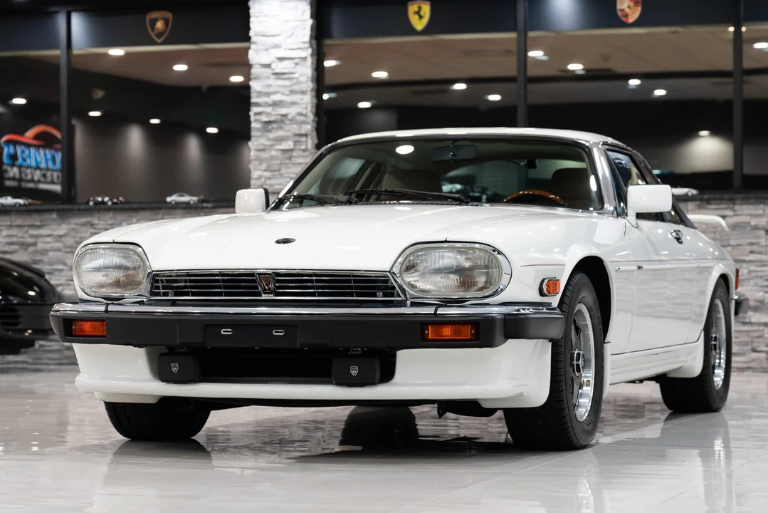 1989 Jaguar XJS Pre-Facelift V12 - Image 15 of 31