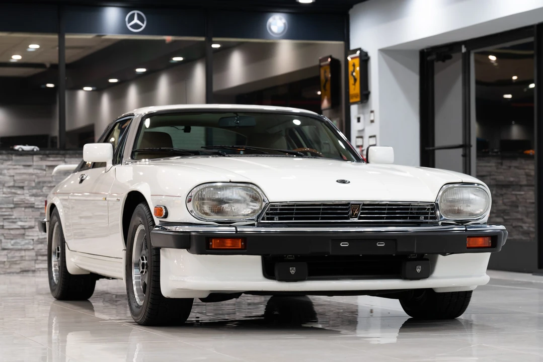 1989 Jaguar XJS Pre-Facelift V12 - Image 7 of 31