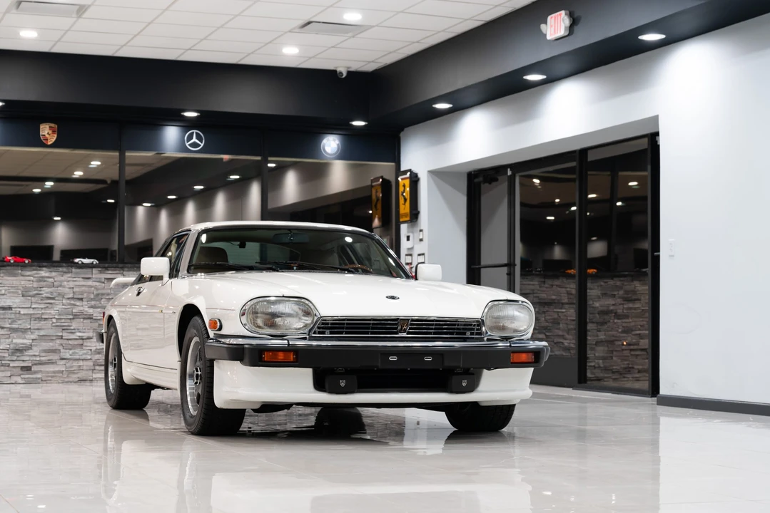 1989 Jaguar XJS Pre-Facelift V12 - Image 5 of 31