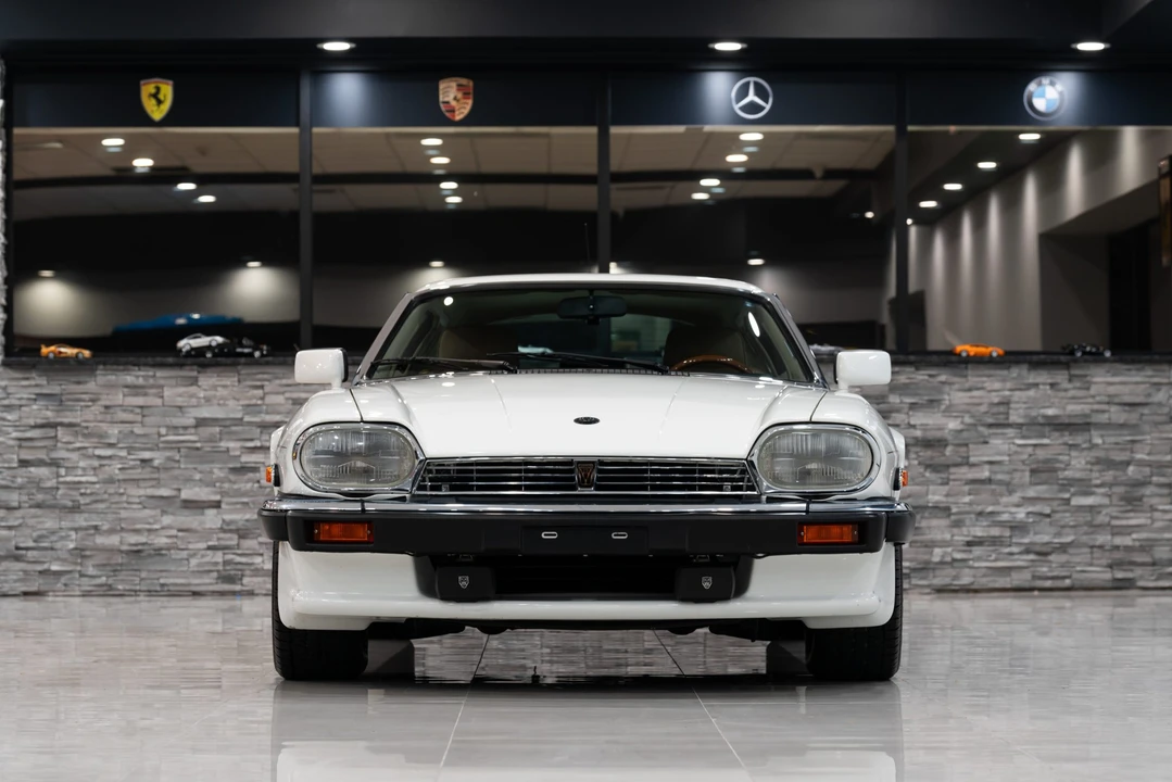 1989 Jaguar XJS Pre-Facelift V12 - Image 12 of 31