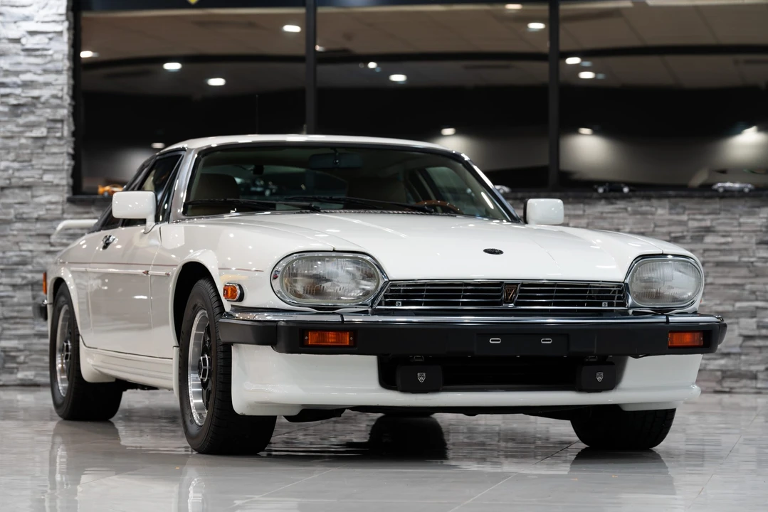 1989 Jaguar XJS Pre-Facelift V12 - Image 6 of 31