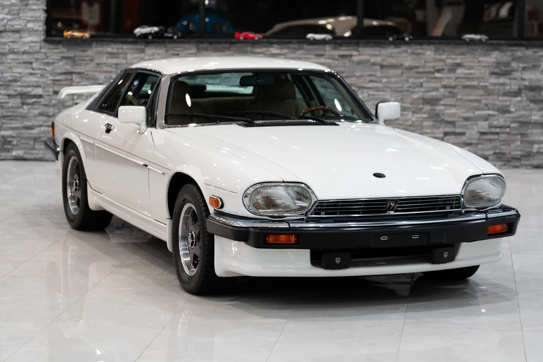 1989 Jaguar XJS Pre-Facelift V12 - Image 4 of 31
