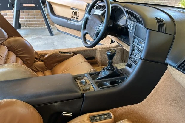 1990 Chevrolet Corvette C4 ZR1 - Image 4 of 8