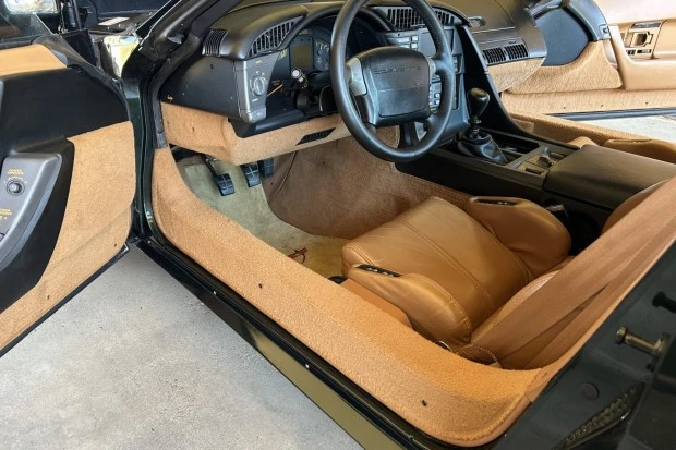 1990 Chevrolet Corvette C4 ZR1 - Image 5 of 8