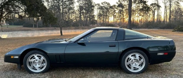 1990 Chevrolet Corvette C4 ZR1 - Image 3 of 8