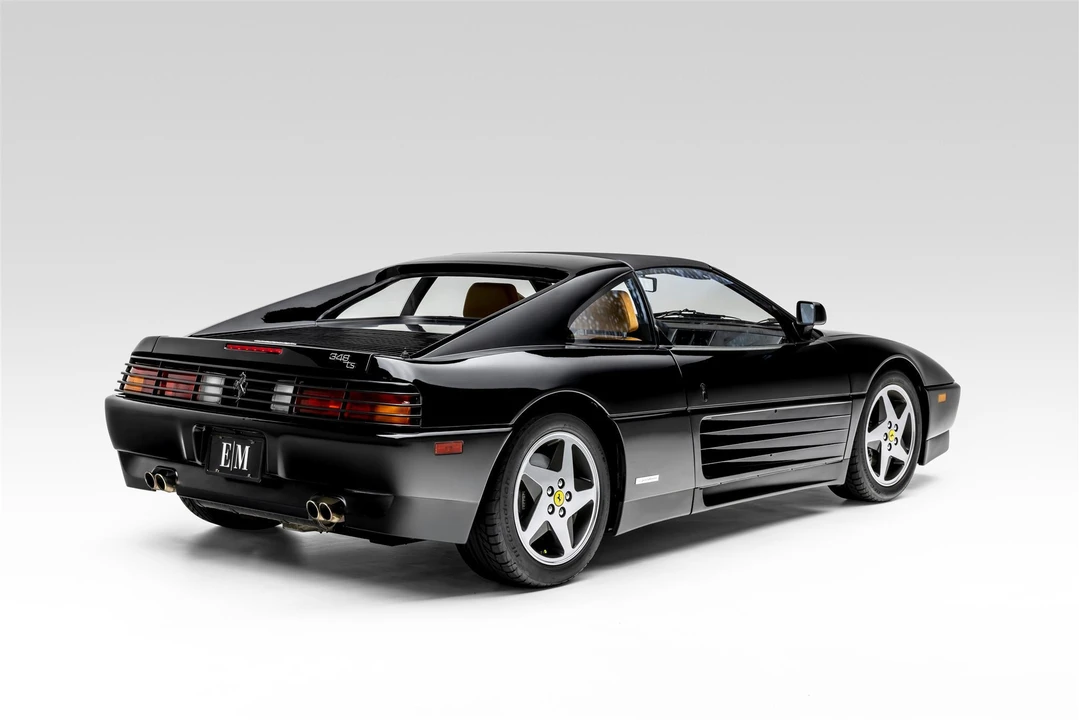 1990 Ferrari 348 ts - Image 17 of 31