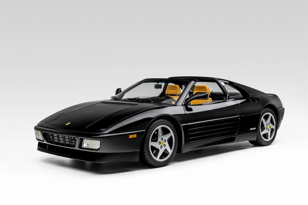 1990 Ferrari 348 ts - Image 7 of 31