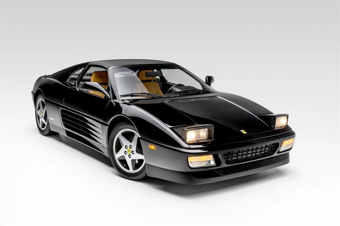 1990 Ferrari 348 ts - Image 20 of 31