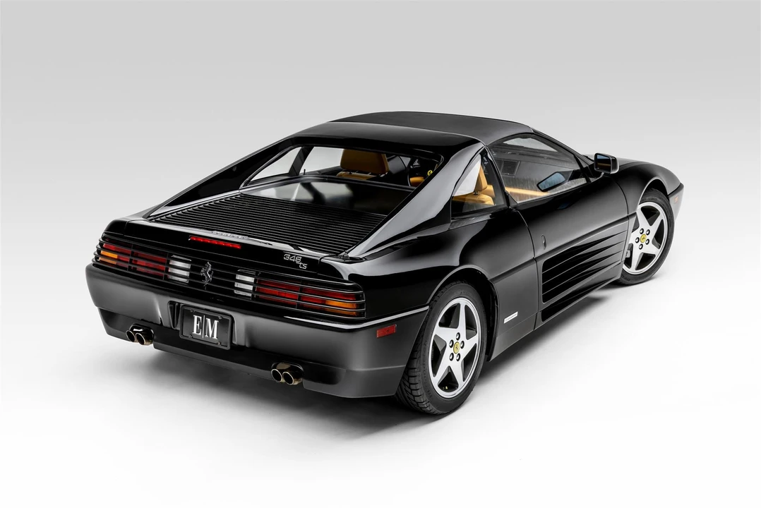 1990 Ferrari 348 ts - Image 13 of 31