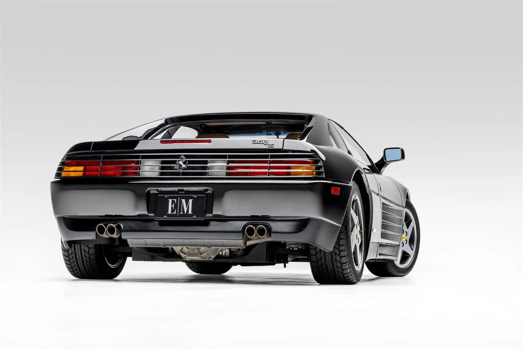 1990 Ferrari 348 ts - Image 12 of 31