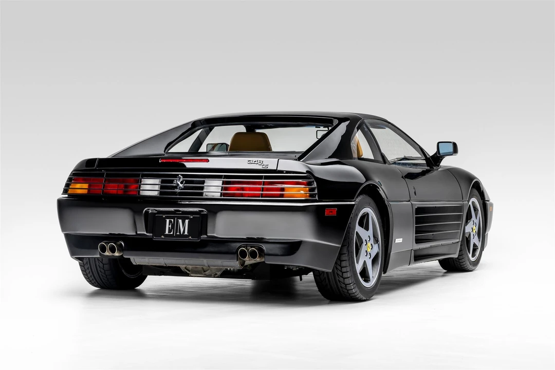 1990 Ferrari 348 ts - Image 14 of 31