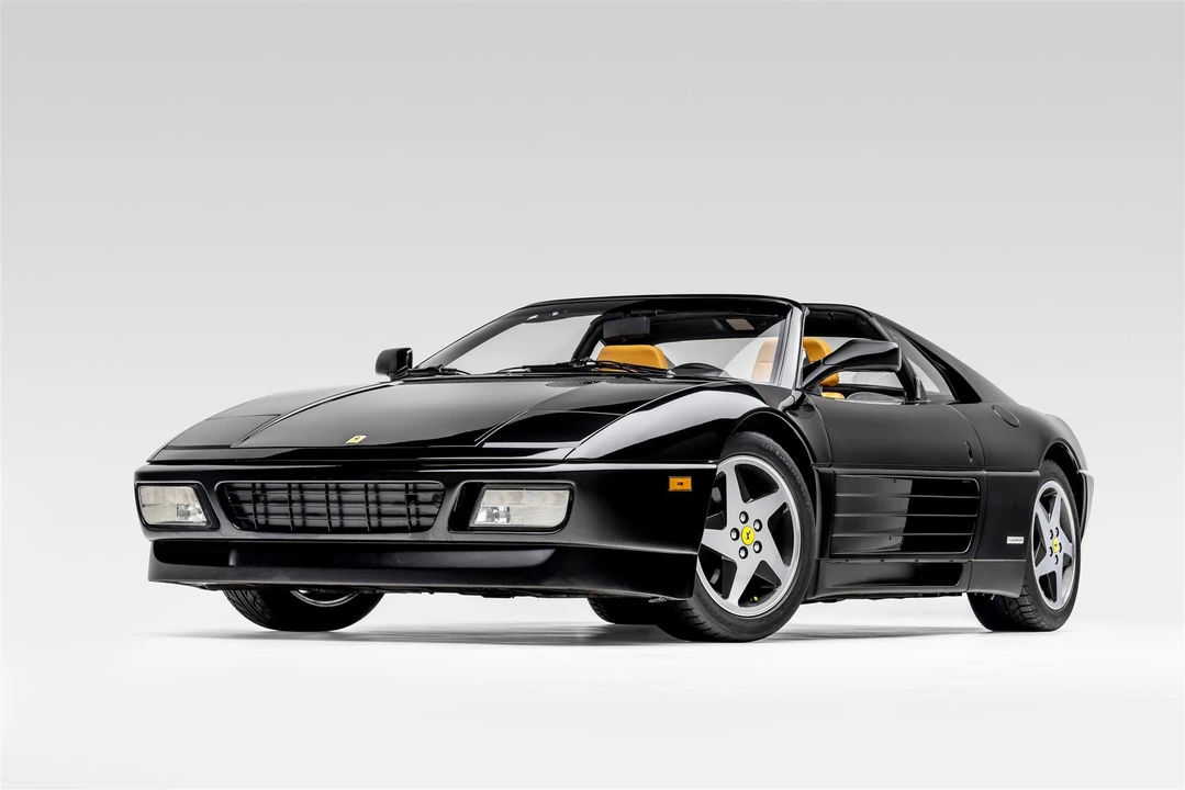 1990 Ferrari 348 ts - Image 5 of 31