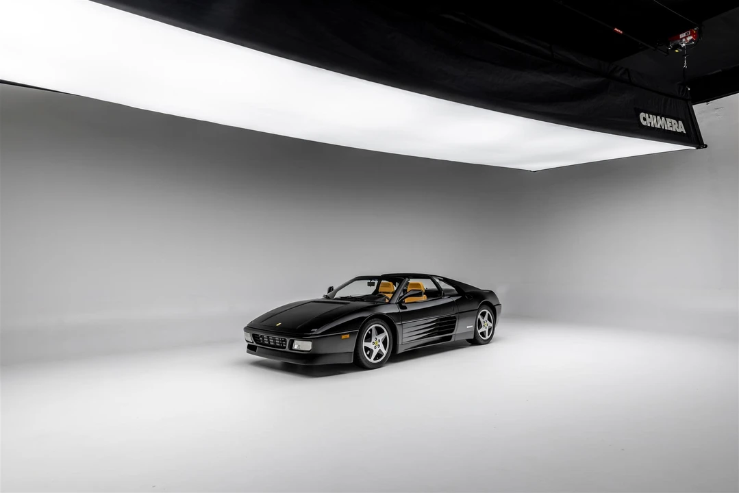 1990 Ferrari 348 ts - Image 22 of 31