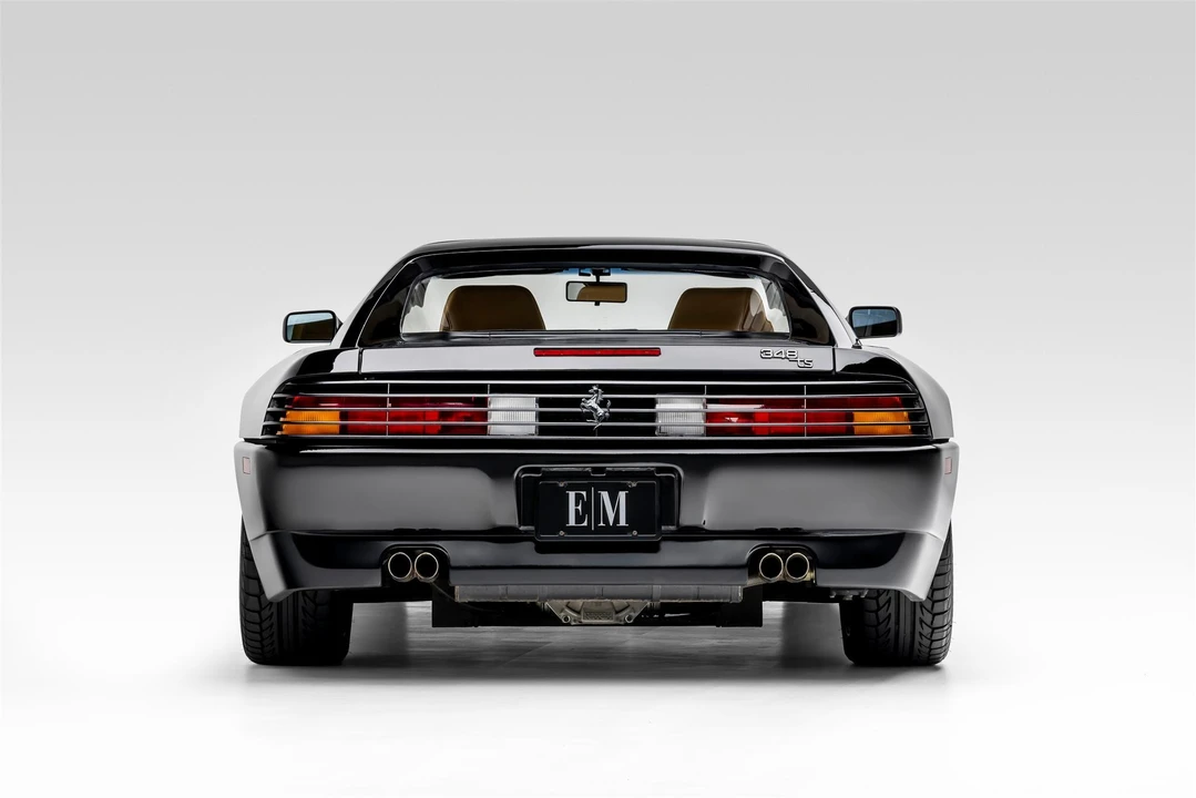 1990 Ferrari 348 ts - Image 11 of 31
