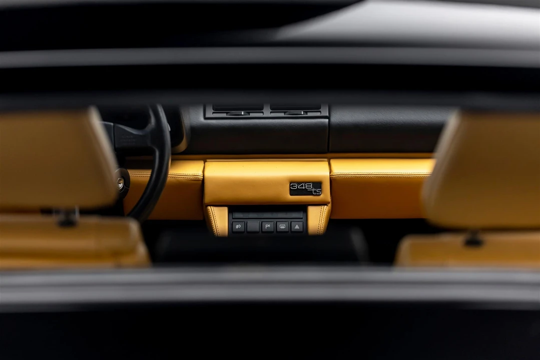 1990 Ferrari 348 ts - Image 29 of 31