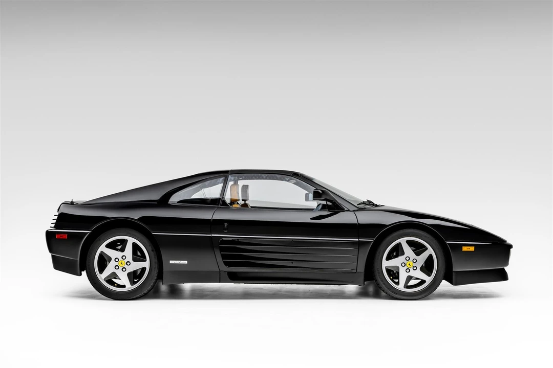 1990 Ferrari 348 ts - Image 18 of 31