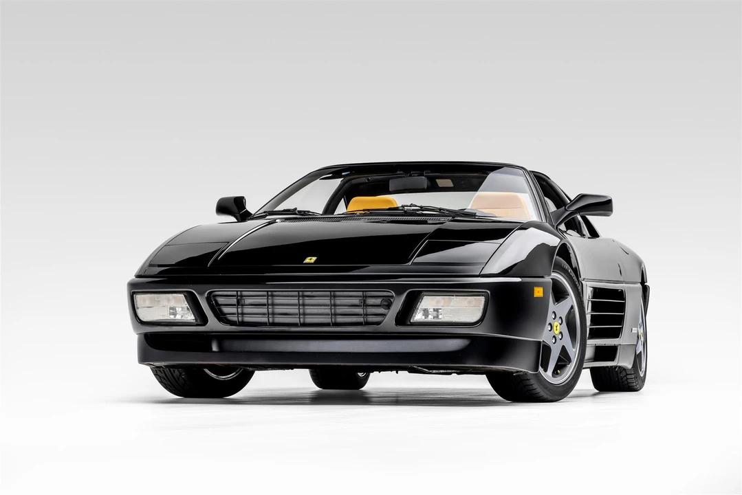 1990 Ferrari 348 ts - Image 2 of 31