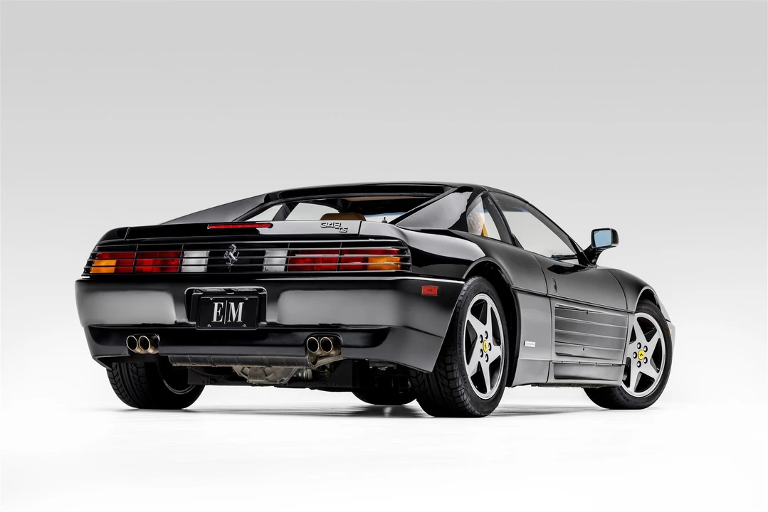 1990 Ferrari 348 ts - Image 15 of 31