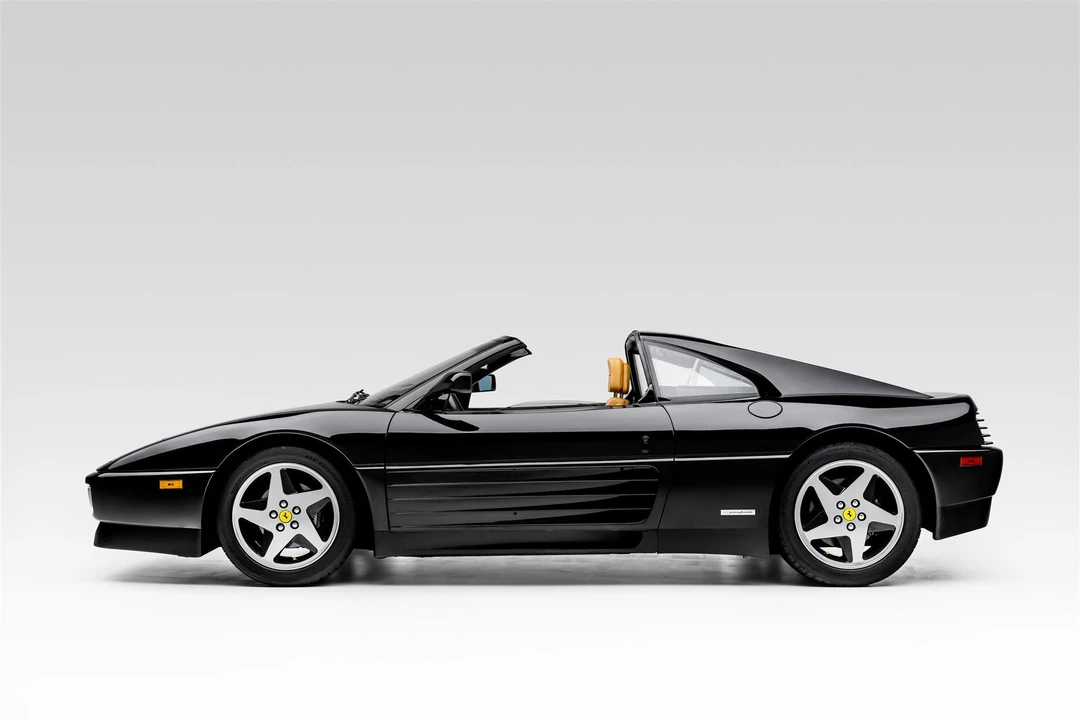 1990 Ferrari 348 ts - Image 8 of 31