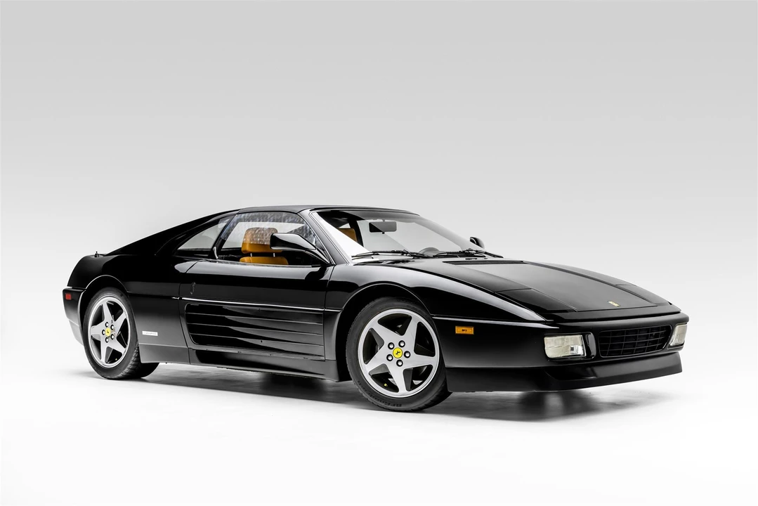 1990 Ferrari 348 ts - Image 19 of 31