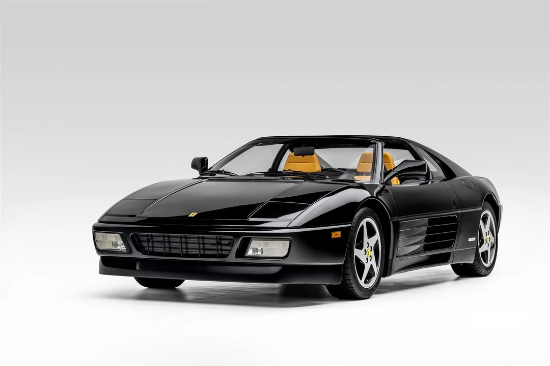 1990 Ferrari 348 ts - Image 6 of 31