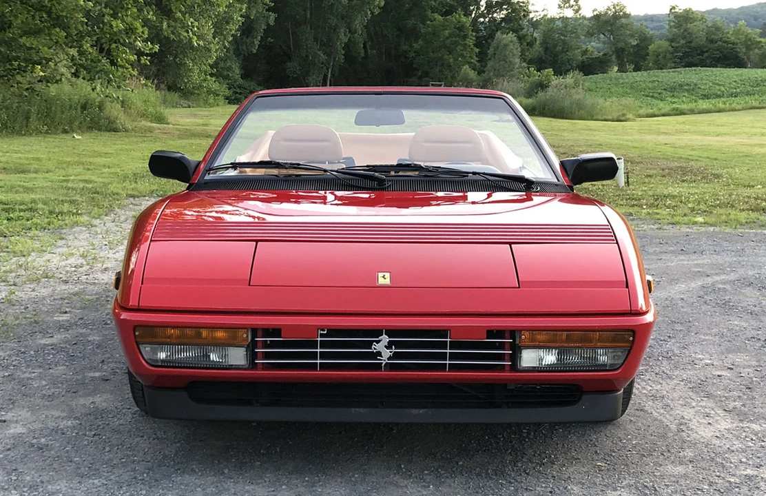 1990 Ferrari Mondial t - Image 19 of 31