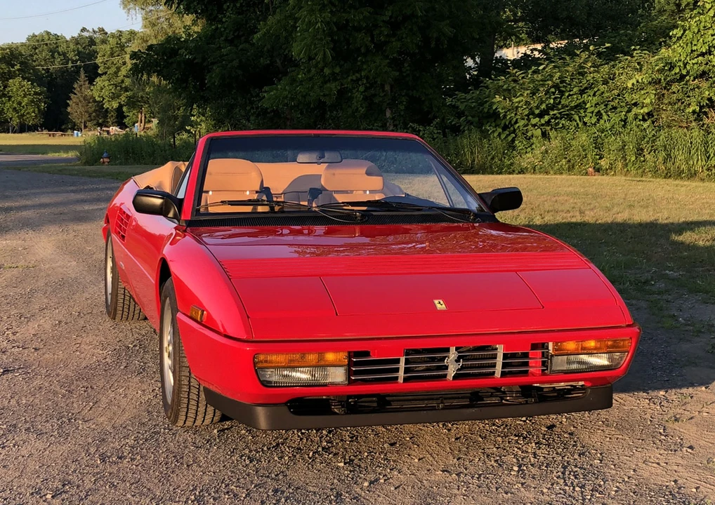 1990 Ferrari Mondial t - Image 29 of 31