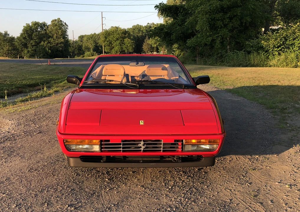 1990 Ferrari Mondial t - Image 31 of 31