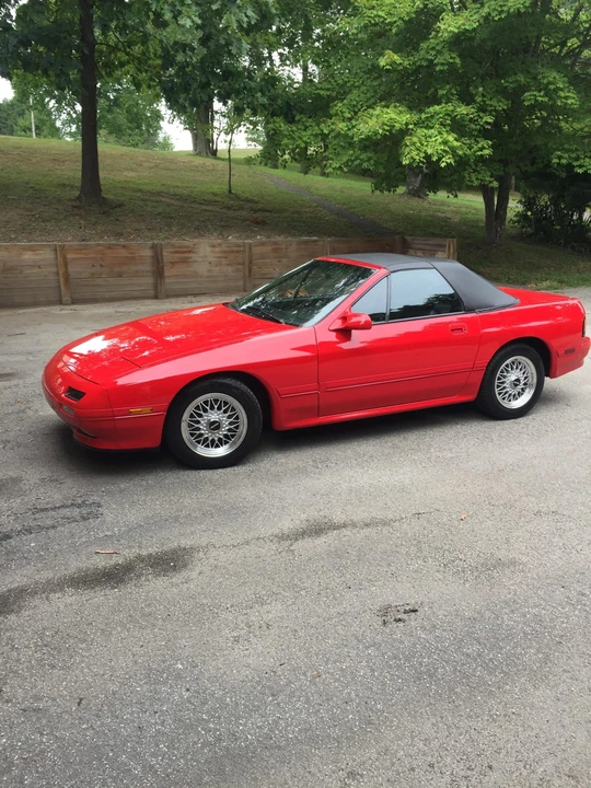 1991 Mazda RX-7 FC - Image 2 of 31