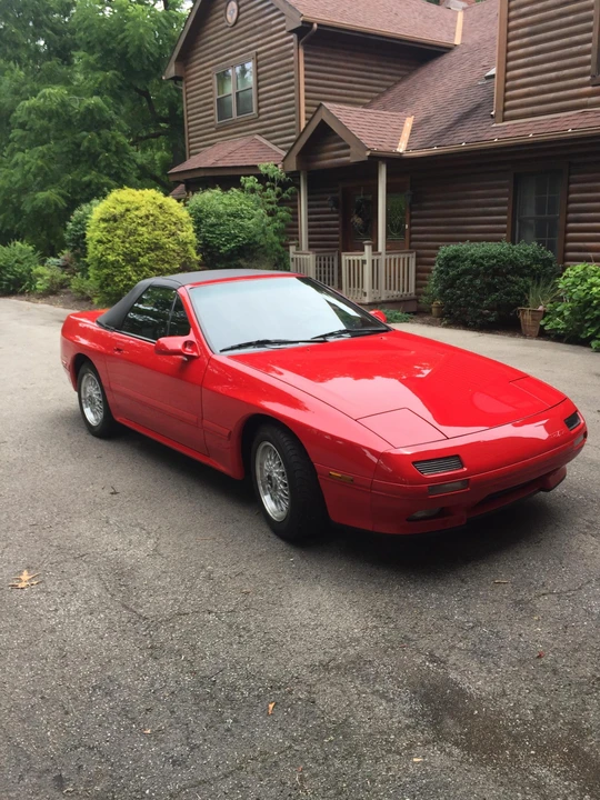 1991 Mazda RX-7 FC - Image 12 of 31