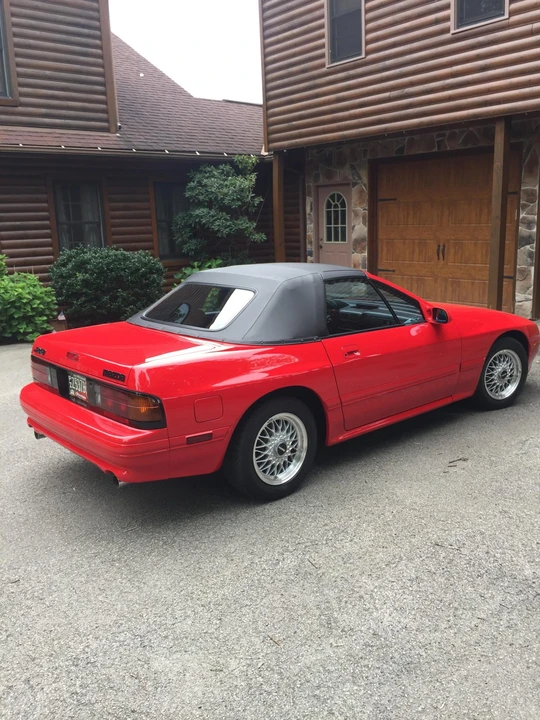 1991 Mazda RX-7 FC - Image 8 of 31