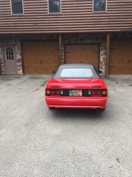 1991 Mazda RX-7 FC - Image 7 of 31