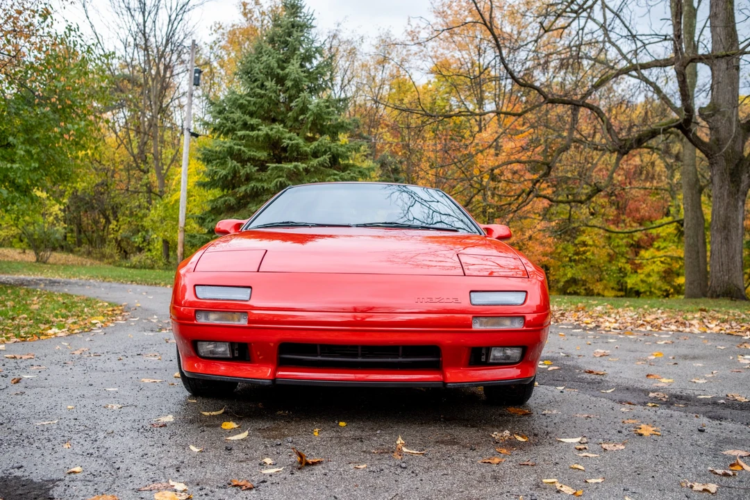 1991 Mazda RX-7 FC - Image 13 of 31