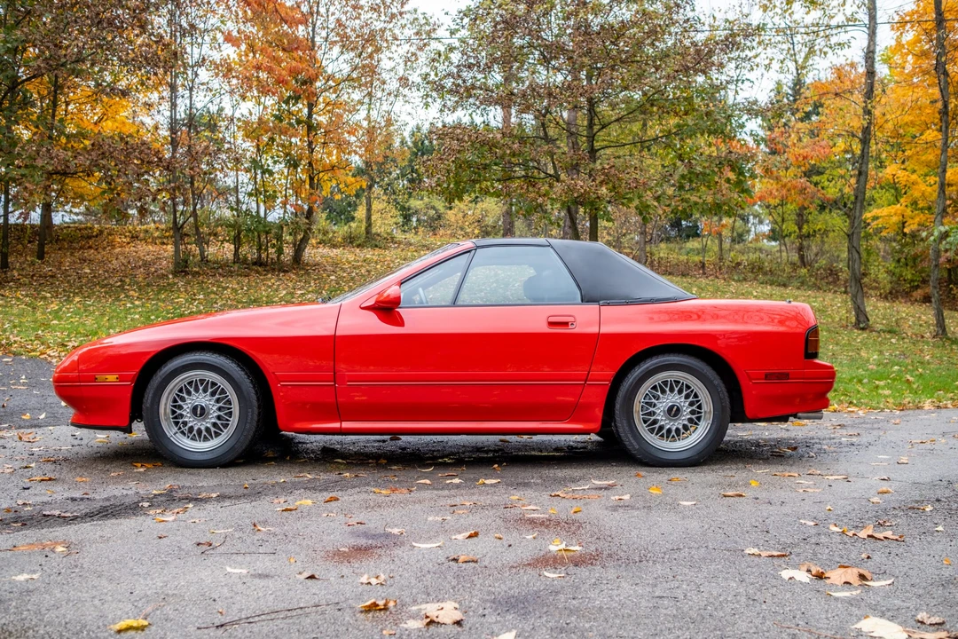 1991 Mazda RX-7 FC - Image 3 of 31