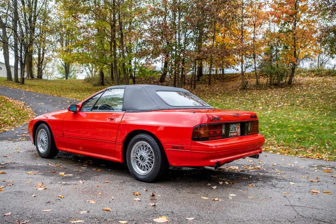 1991 Mazda RX-7 FC - Image 4 of 31