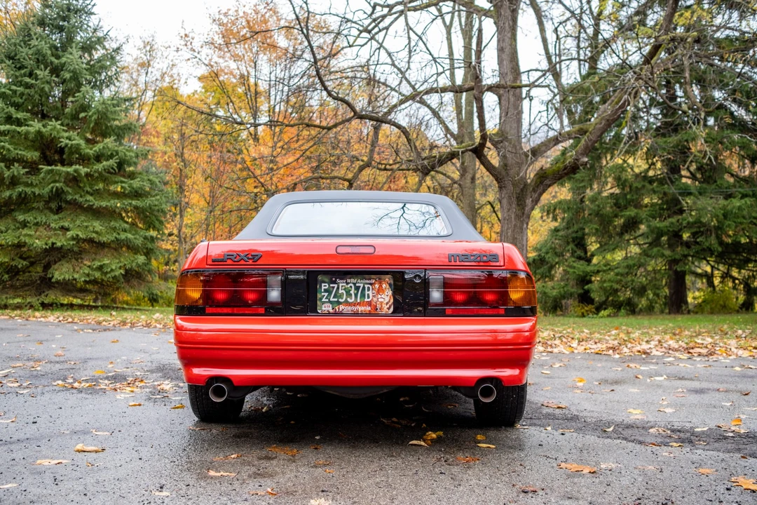 1991 Mazda RX-7 FC - Image 5 of 31
