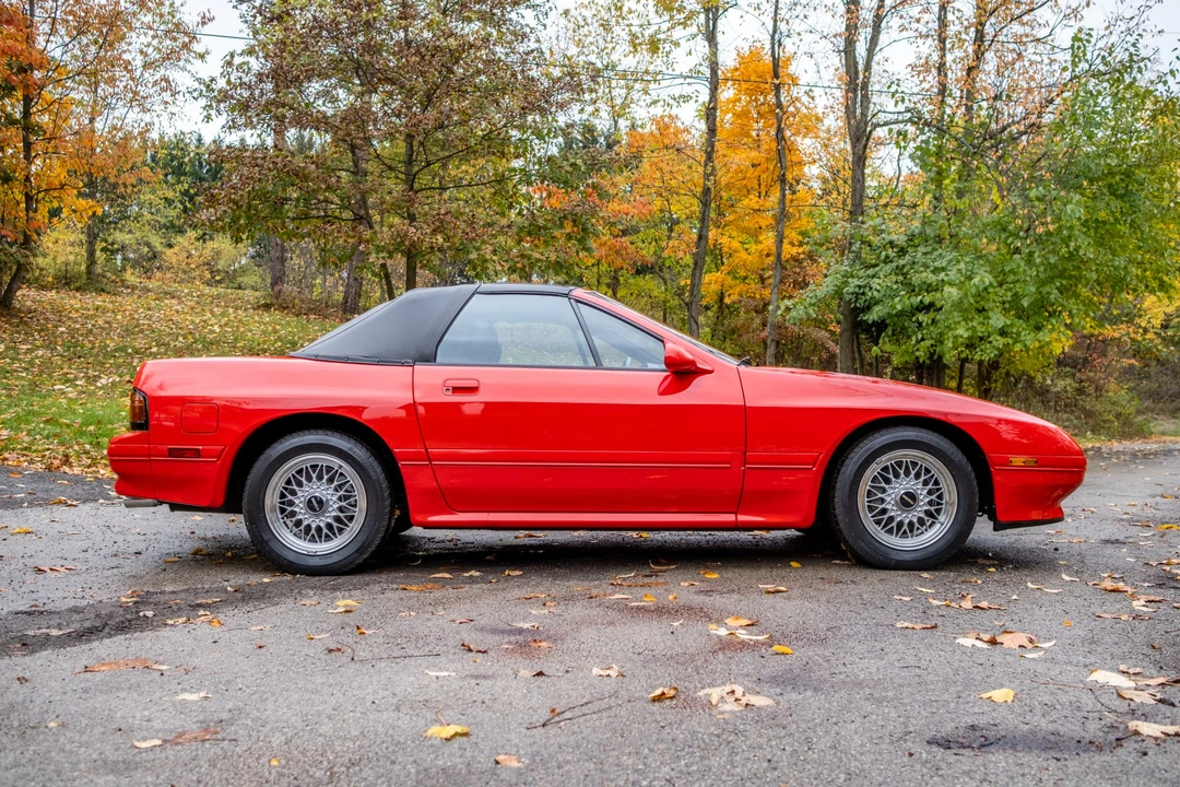 1991 Mazda RX-7 FC - Image 10 of 31