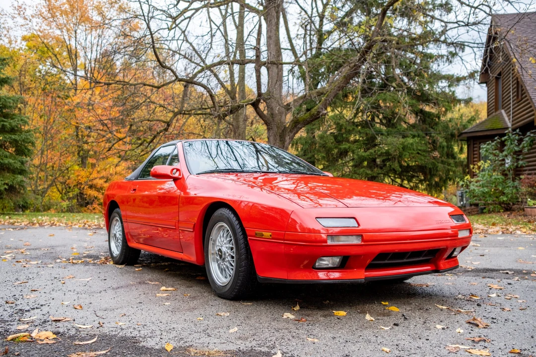 1991 Mazda RX-7 FC - Image 11 of 31