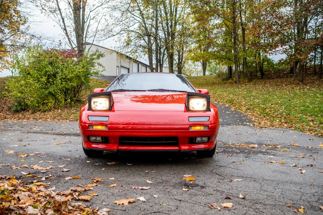 1991 Mazda RX-7 FC - Image 15 of 31
