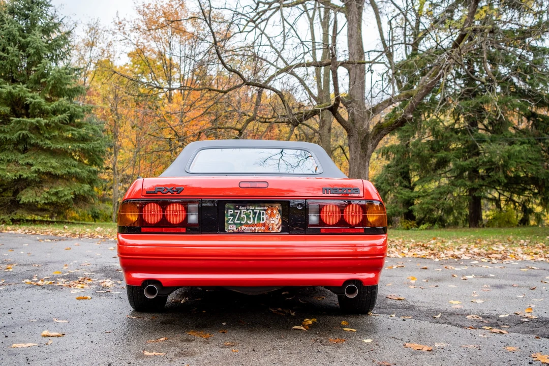 1991 Mazda RX-7 FC - Image 6 of 31