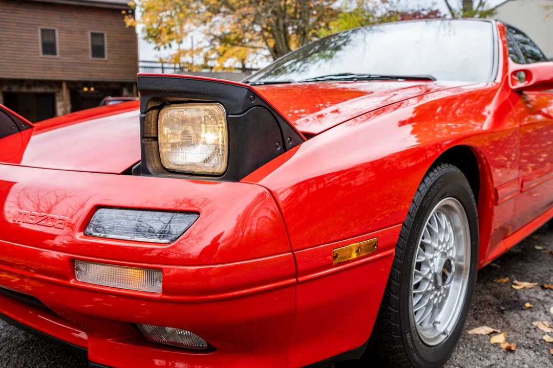 1991 Mazda RX-7 FC - Image 16 of 31