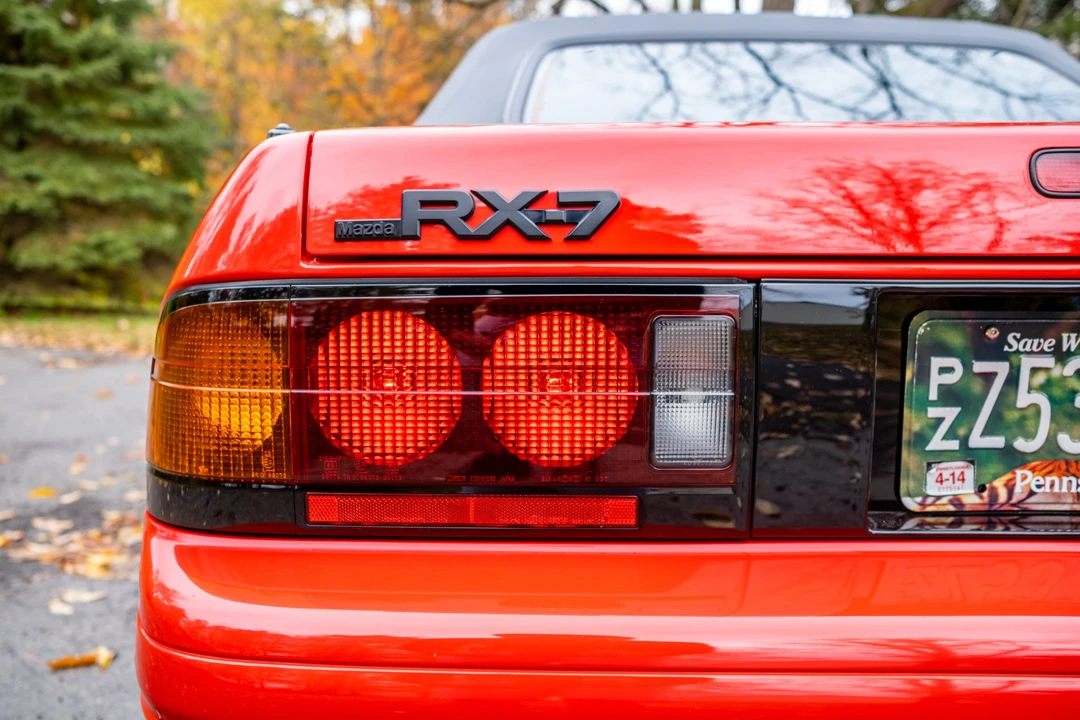1991 Mazda RX-7 FC - Image 18 of 31