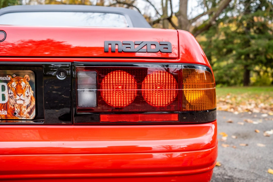 1991 Mazda RX-7 FC - Image 19 of 31