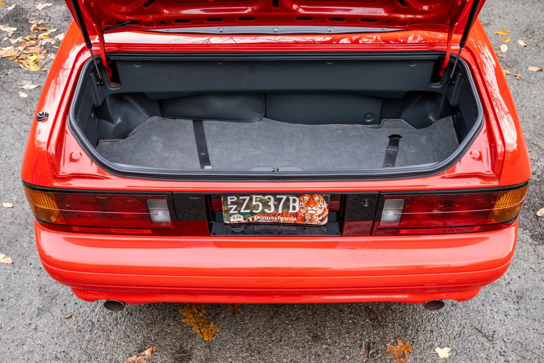 1991 Mazda RX-7 FC - Image 20 of 31