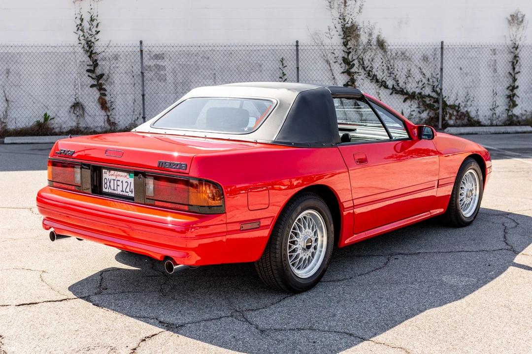 1991 Mazda RX-7 FC - Image 7 of 31