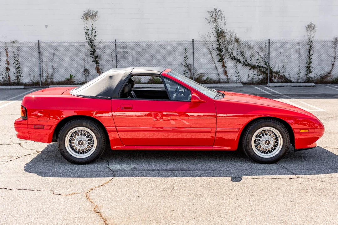 1991 Mazda RX-7 FC - Image 8 of 31