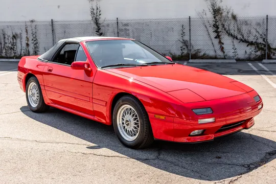 1991 Mazda RX-7 Convertible