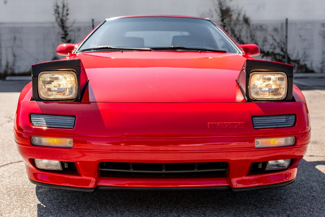 1991 Mazda RX-7 FC - Image 10 of 31